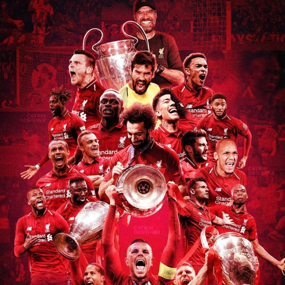 21+ Best Liverpool FC Profile Pictures & Dp Download